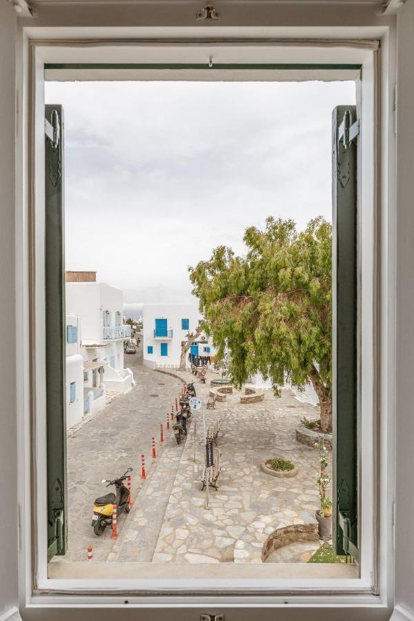 Step Studio Mykonos Town Exteriör bild