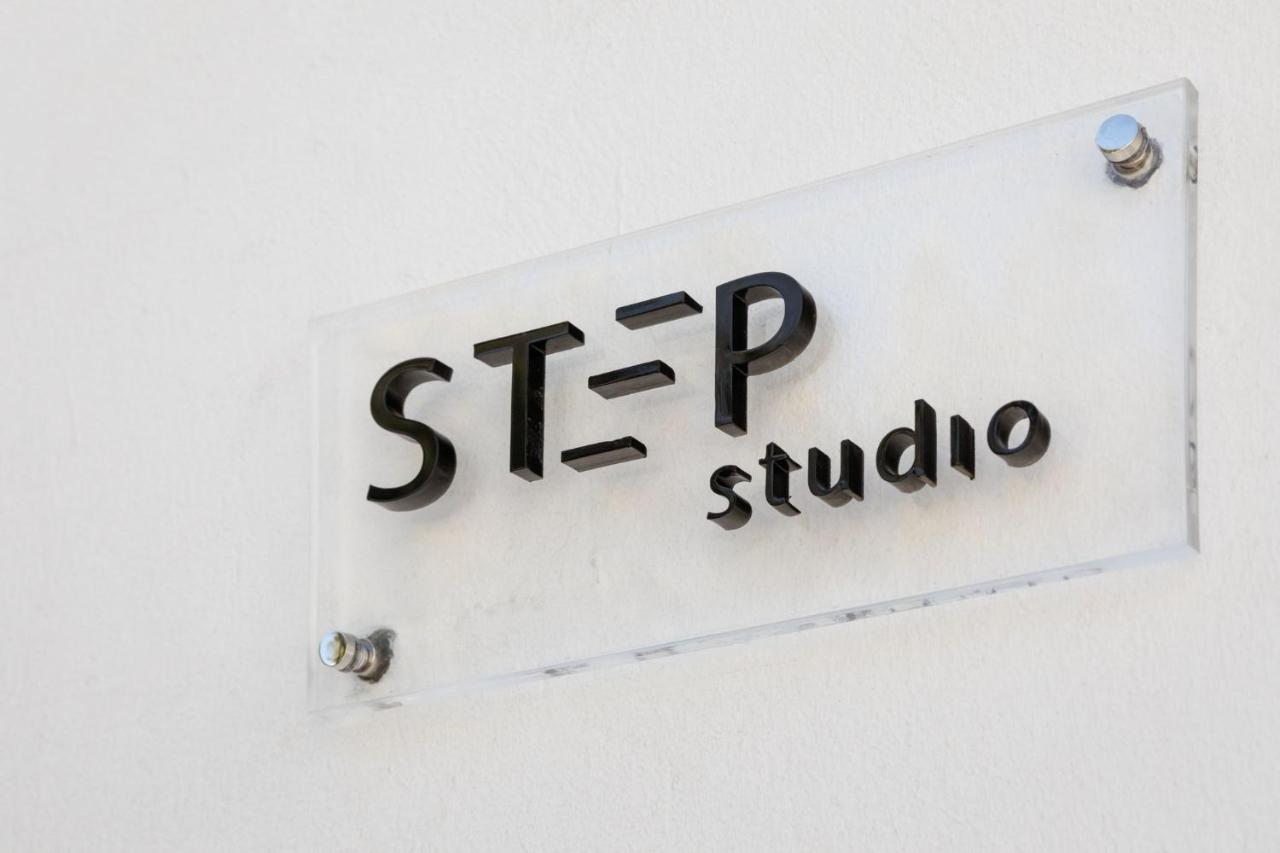 Step Studio Mykonos Town Exteriör bild